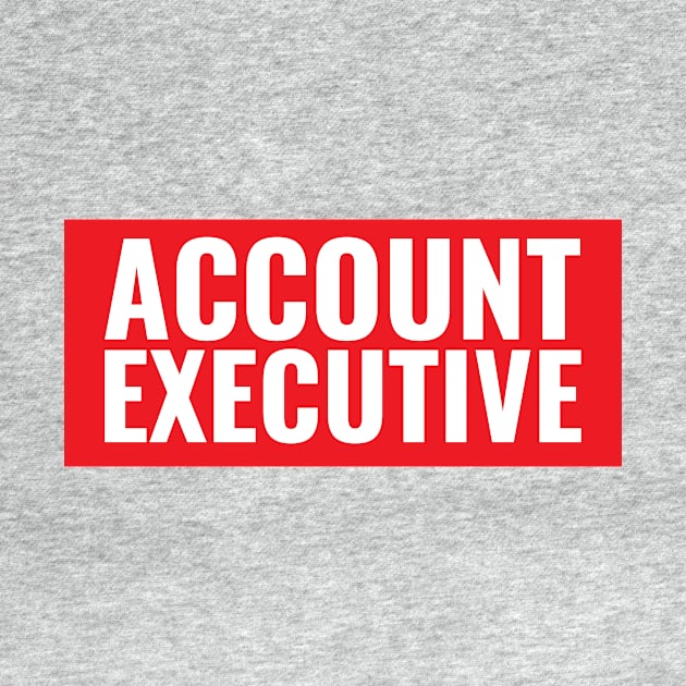 Account Executive by Saimarts